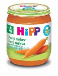 3441_HIPP ZELENINA BIO PRVNI MRKEV 125G
